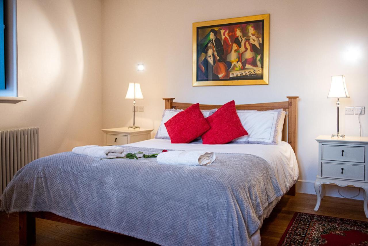 Stylish Town Centre Stay - 2-Bed Luxury Suite With Wifi Stamford Exterior foto